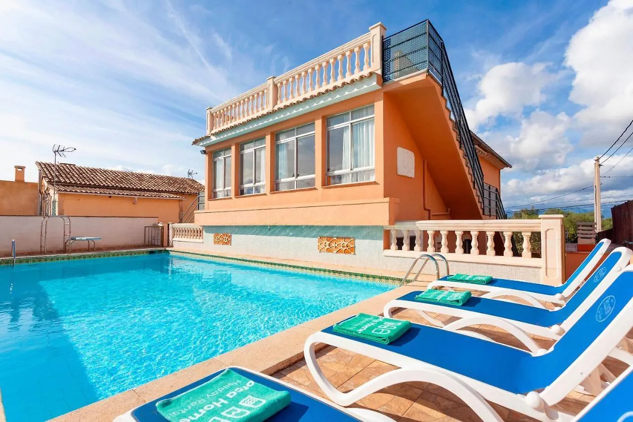 Villa Viana-Cladera Marratxi Spain