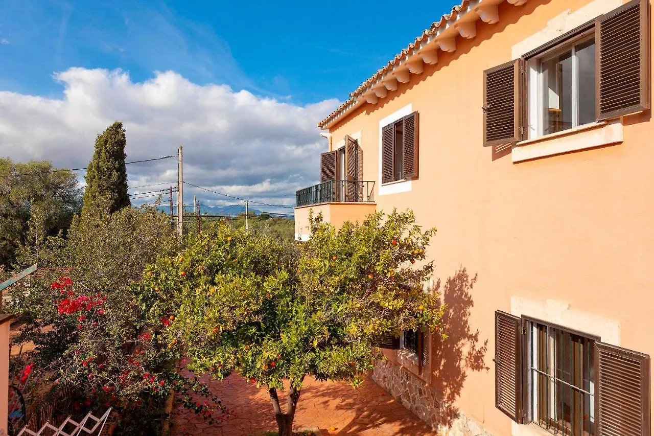 Villa Viana-Cladera Marratxi 0*,  Spain