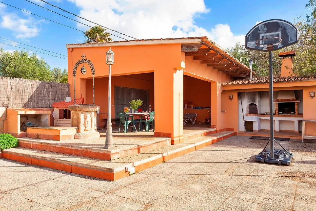 Villa Viana-Cladera Marratxi