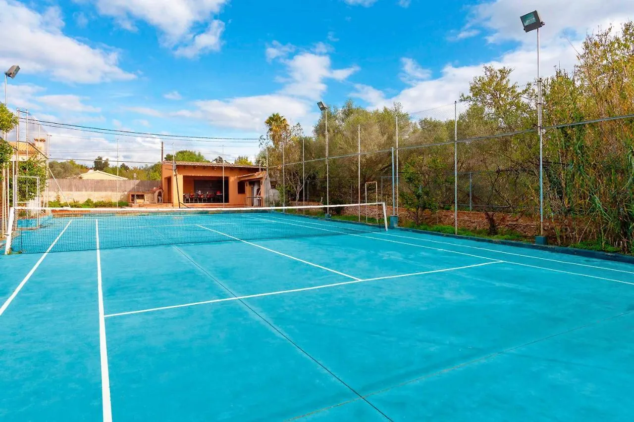 Villa Viana-Cladera Marratxi Spain