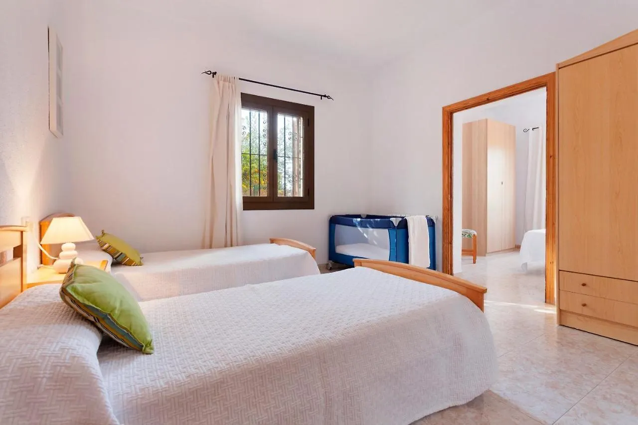 Villa Viana-Cladera Marratxi 0*,