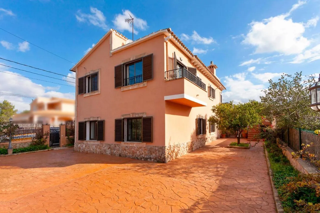 Villa Viana-Cladera Marratxi